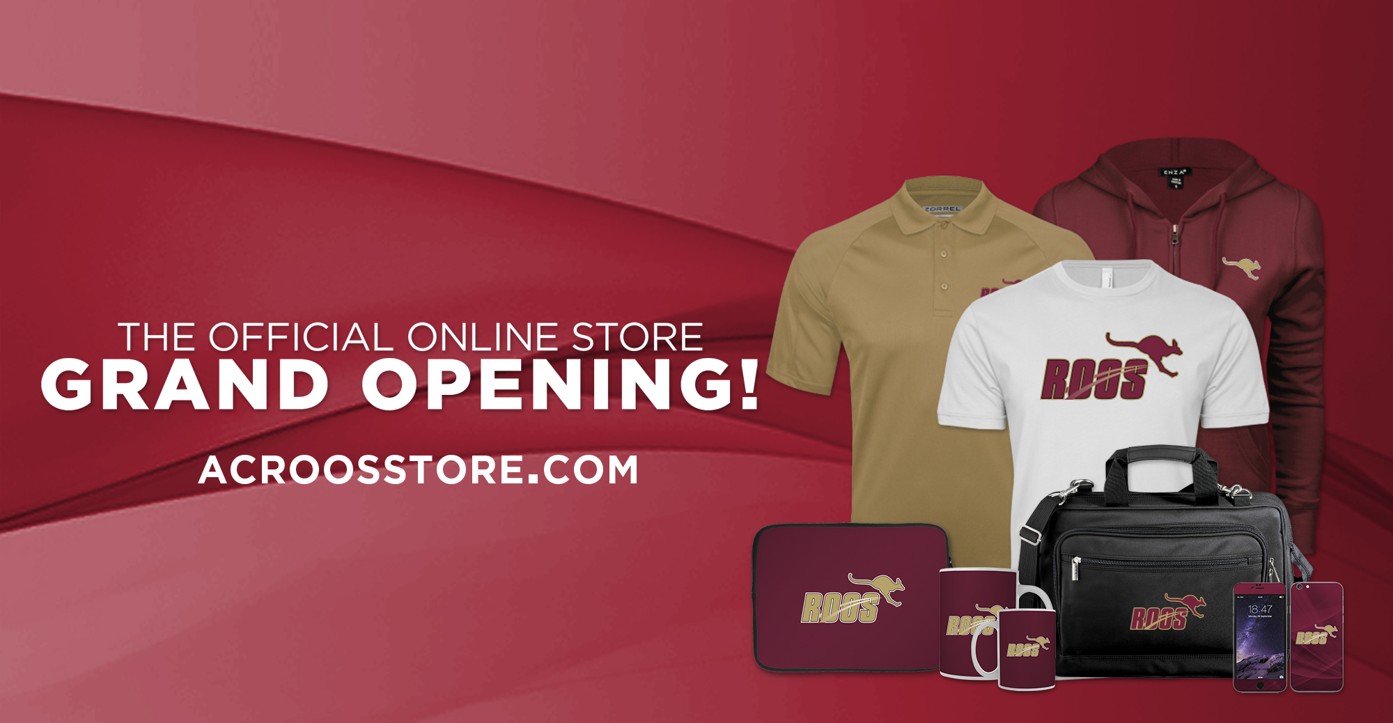 Austin College Athletics Launches Official Online Store