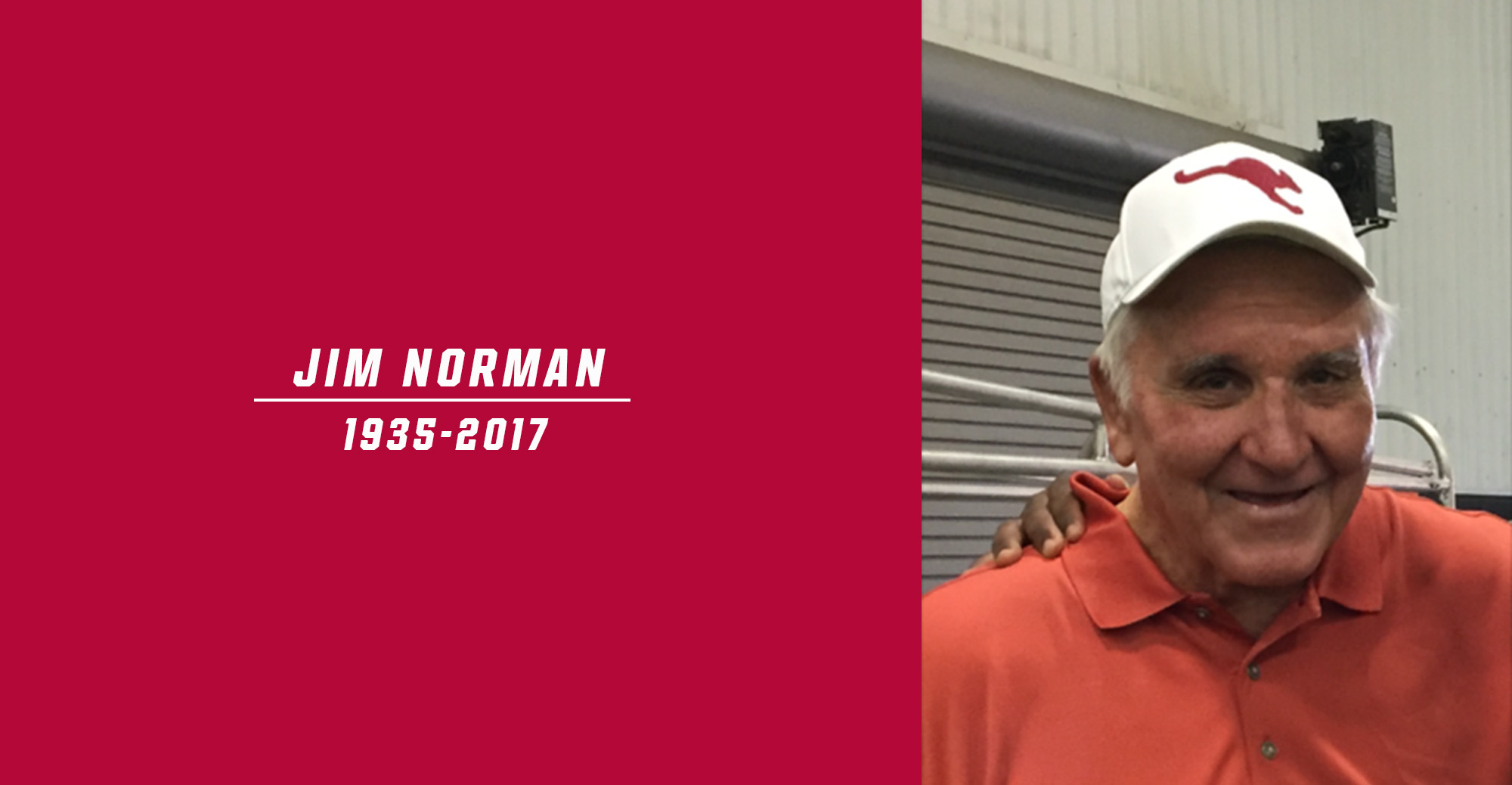 Austin College Mourns the Loss of Jim Norman