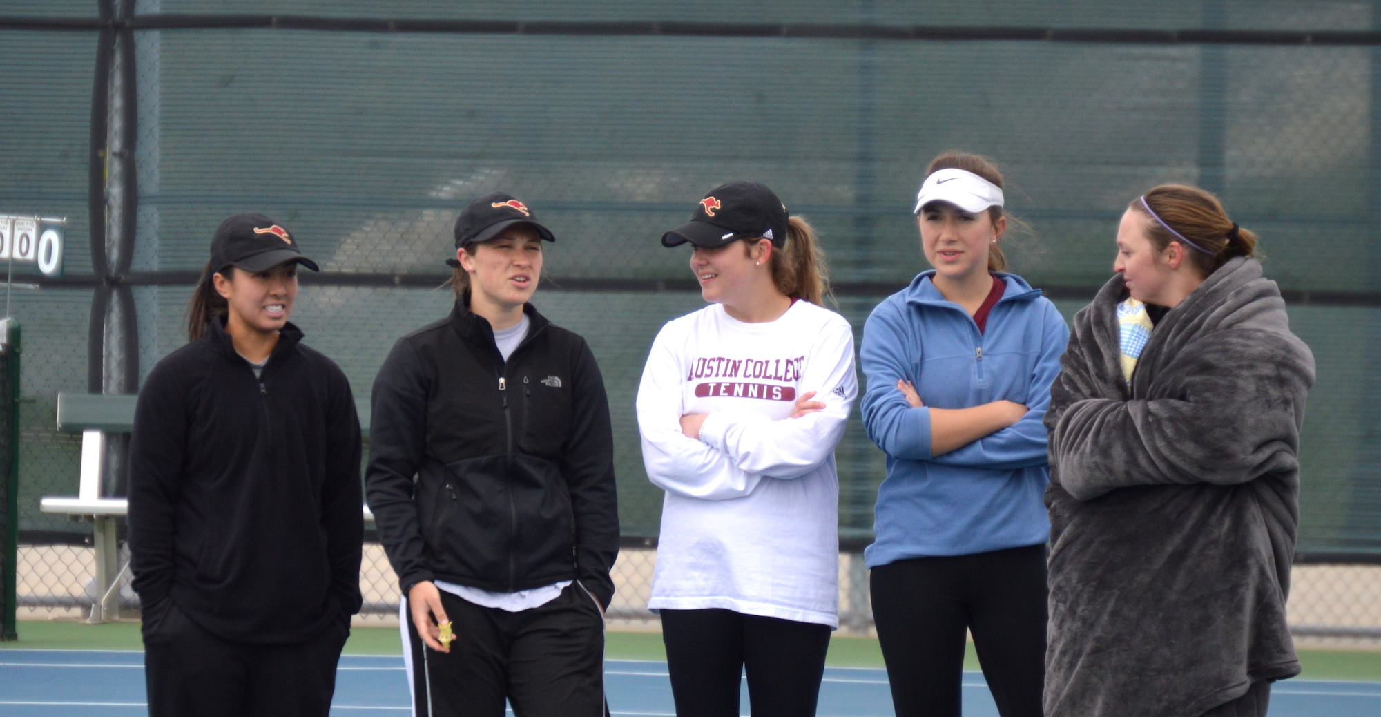 'Roo Tennis Set for SCAC Championship