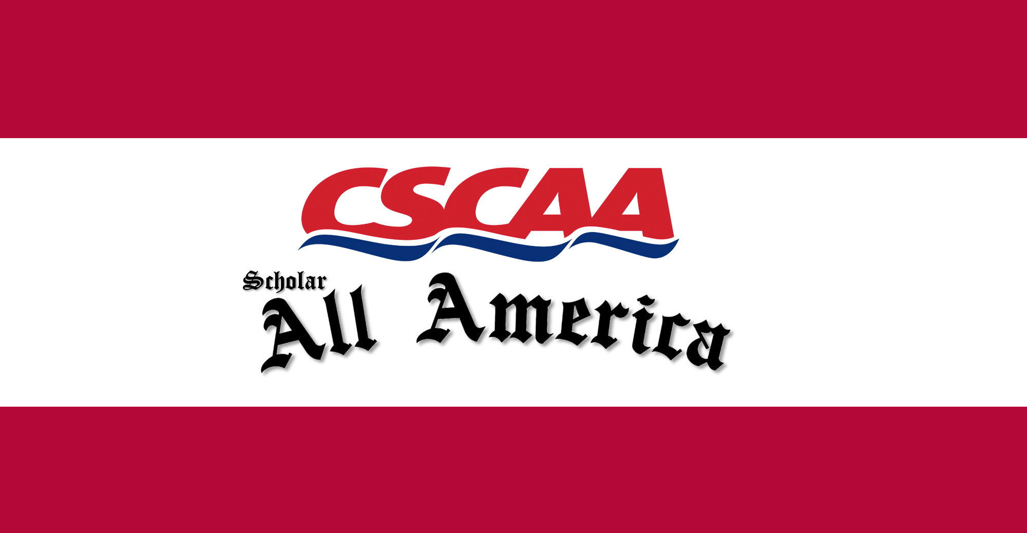 'Roo Men's and Women's Swimming Earn CSCAA Scholar All-America Honors