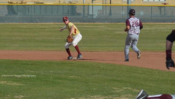 Errors Pave the Way for 4-1 Loss for 'Roo Baseball