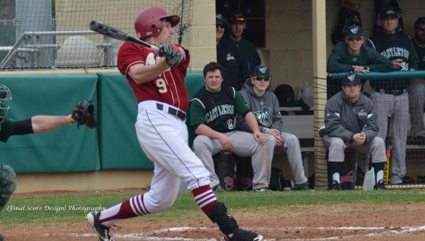 Offense Comes Alive for 'Roo Baseball in Sweep of Schreiner