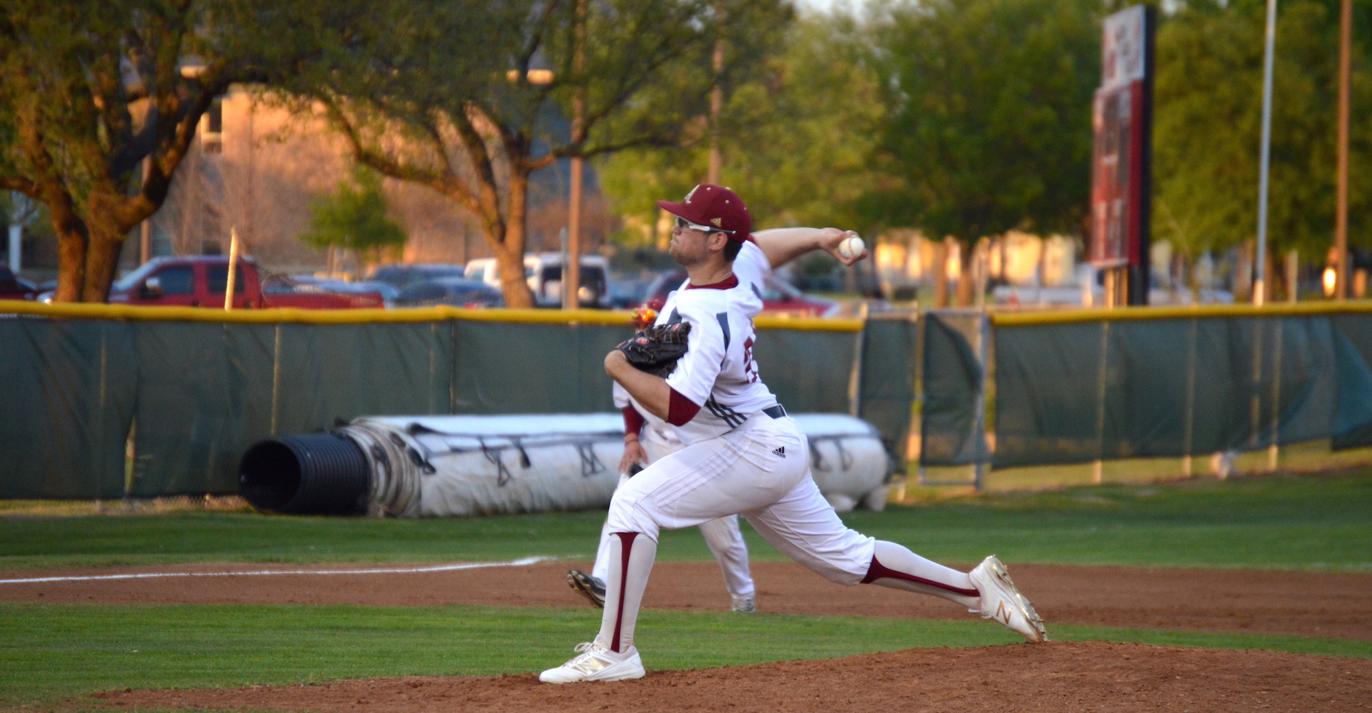 Southwestern Takes Friday Doubleheader Against 'Roos