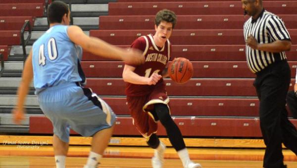 Hot Shooting 'Roos Hold Off Southwestern