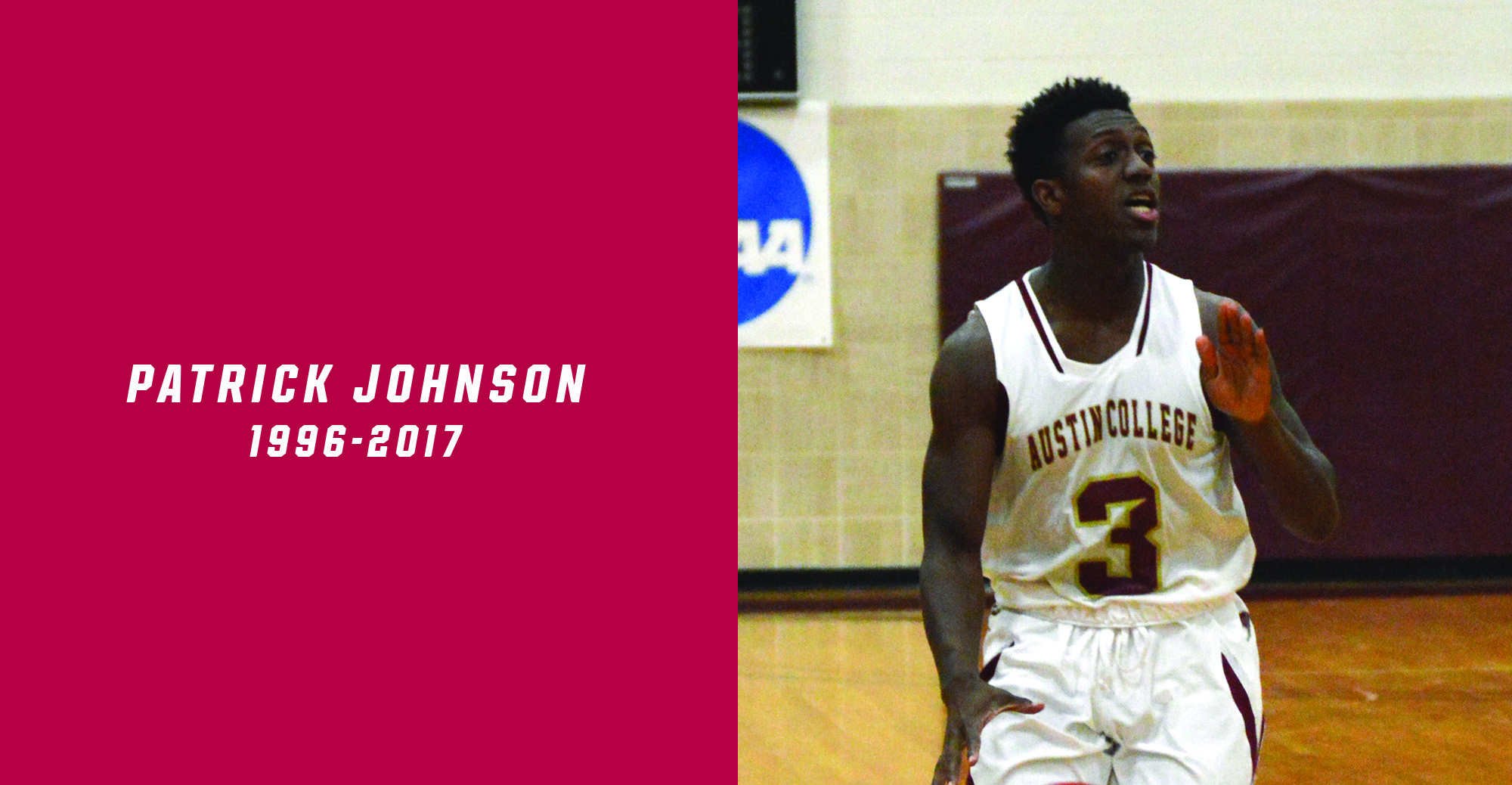 Austin College Mourns the Loss of Patrick Johnson