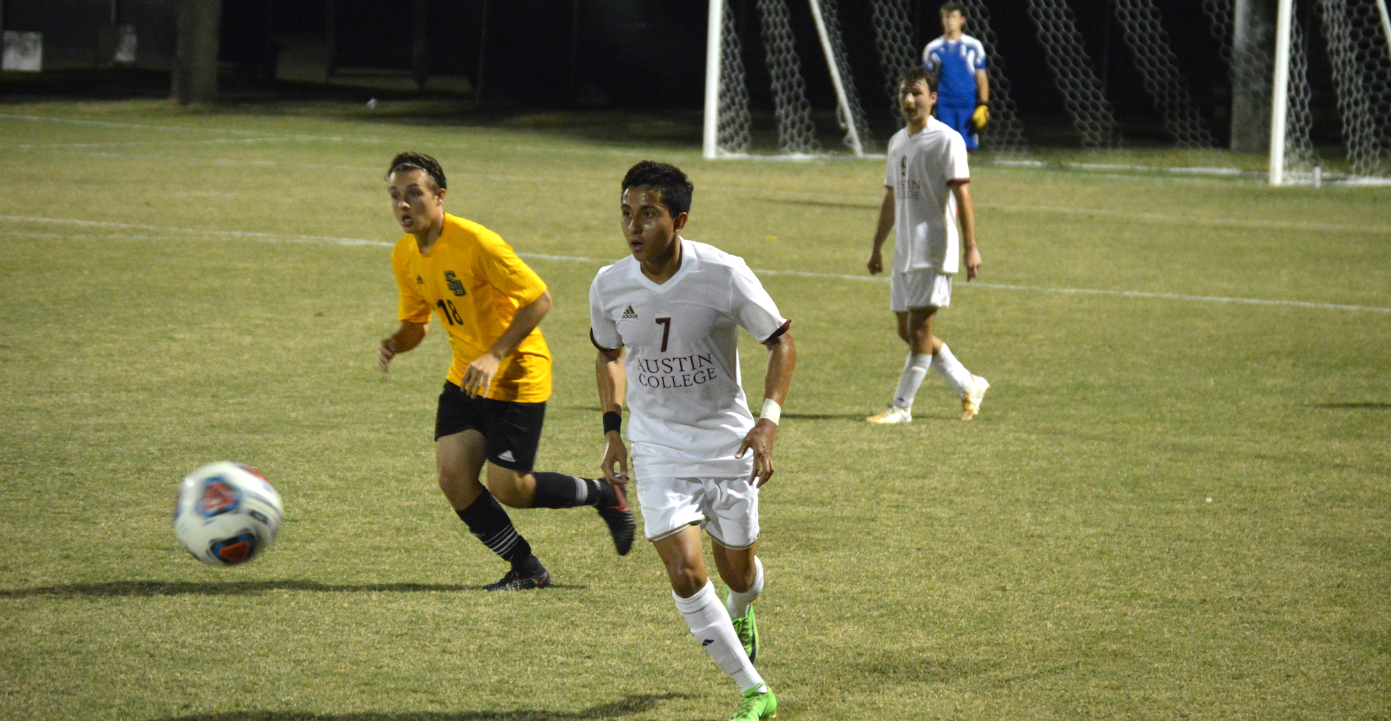 'Roo Men Draw with Southwestern