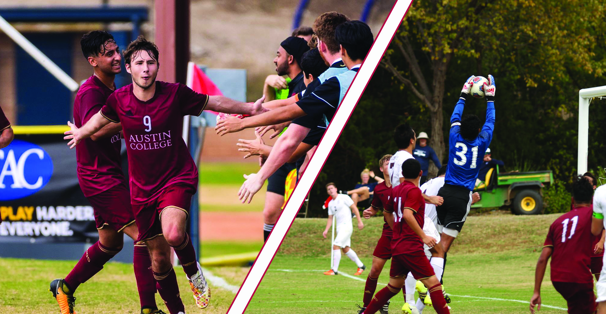 Quick, Khalaf Named to SCAC All-Tournament Team