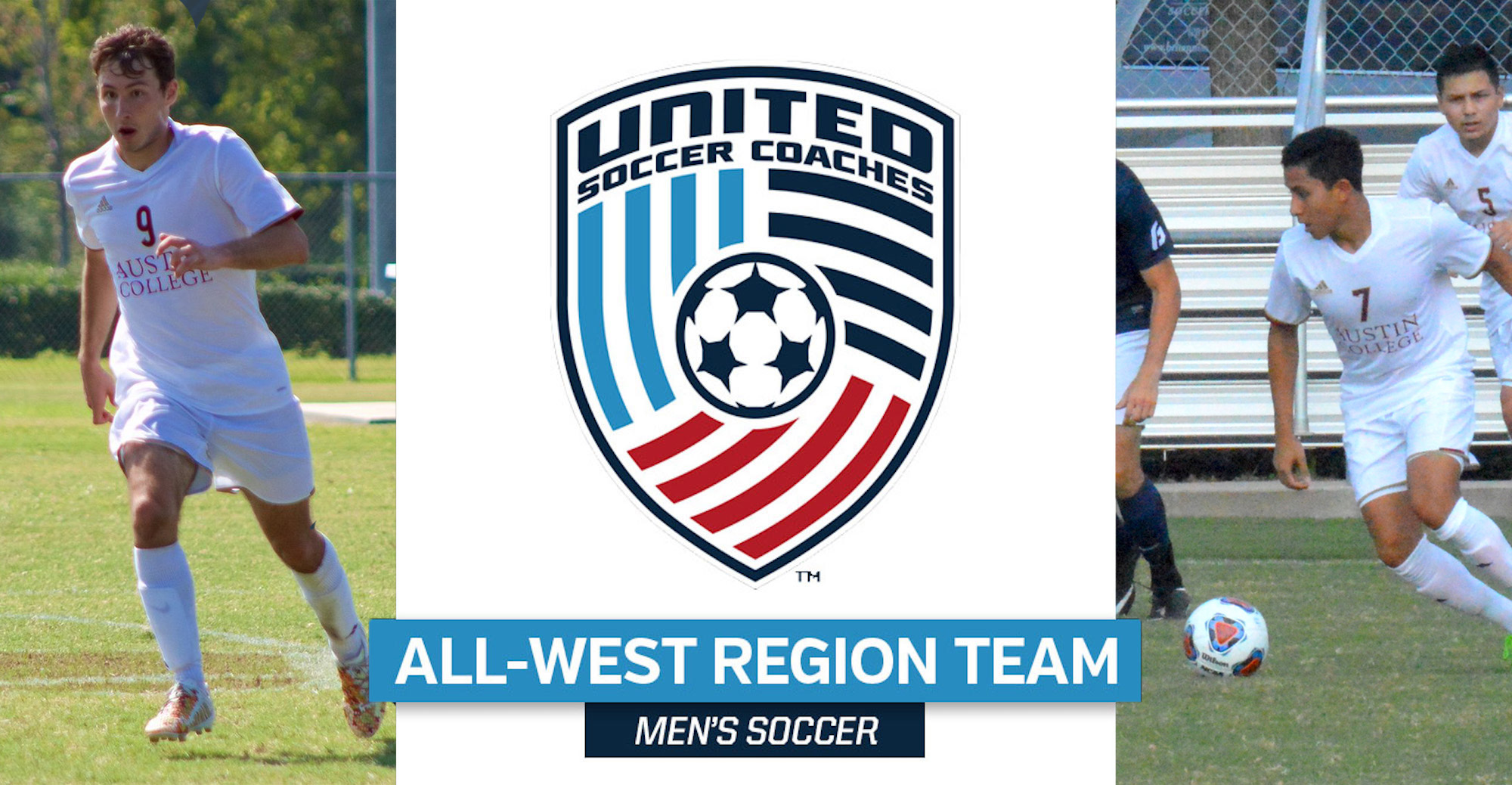Quick, Le Earn All-West Region Honors