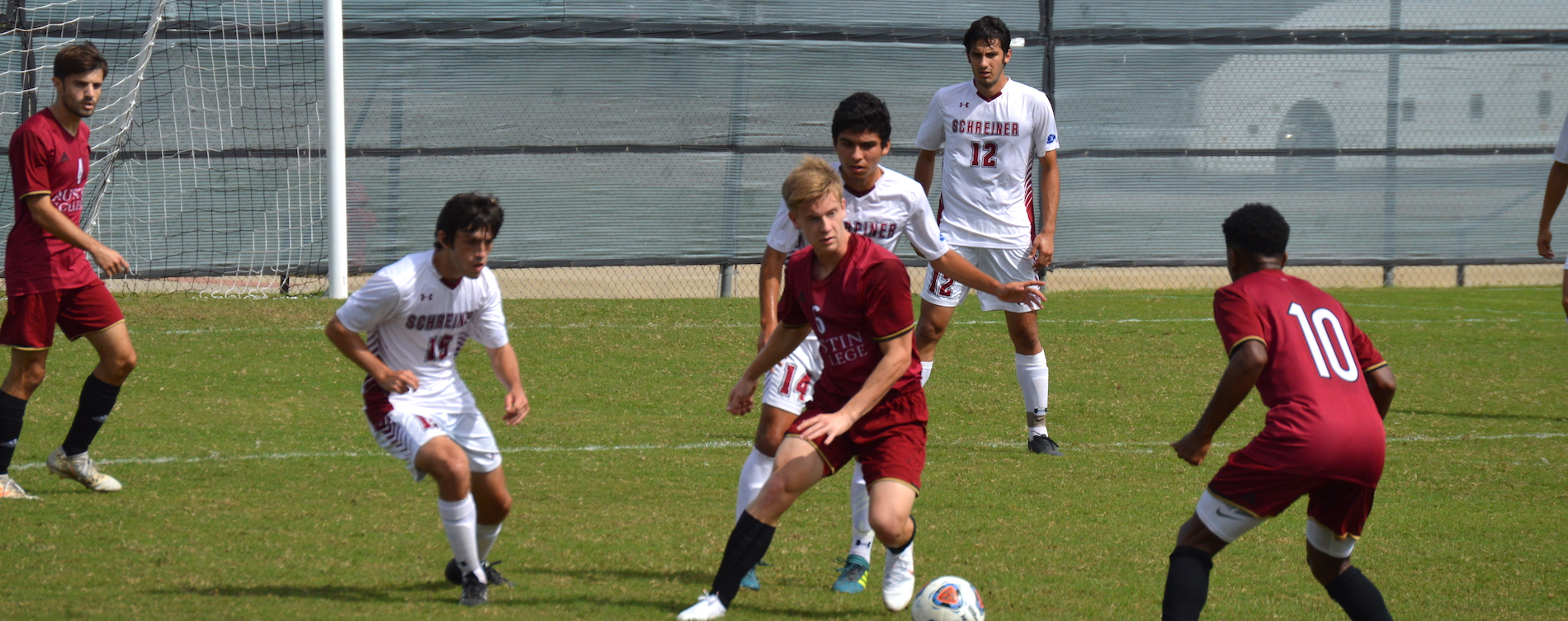 'Roos Hold Off TLU for 1-0 Victory