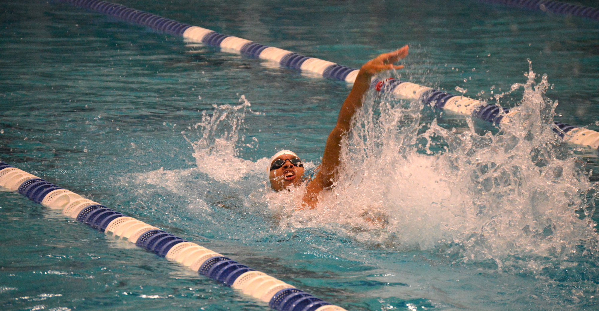 Brown Adds Another Record on Day Three at SCAC Championship