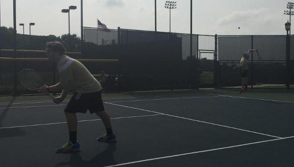 Mountaineers Singles Too Tough for 'Roos in SCAC Tourney