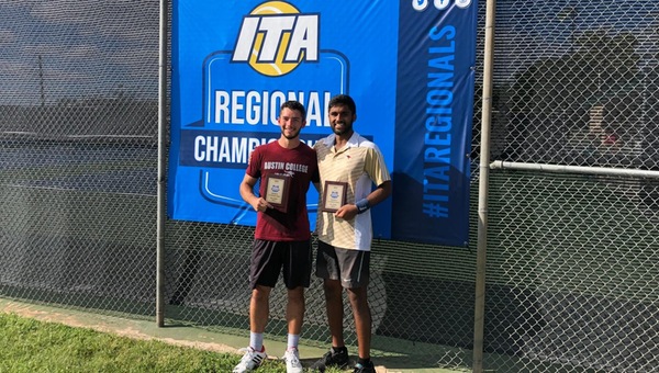 Historic Men's ITA Ends With Hardware, National Recognition