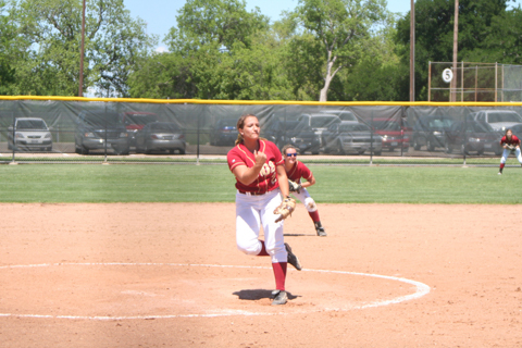 'Roo Softball Eliminated from SCAC Tournament