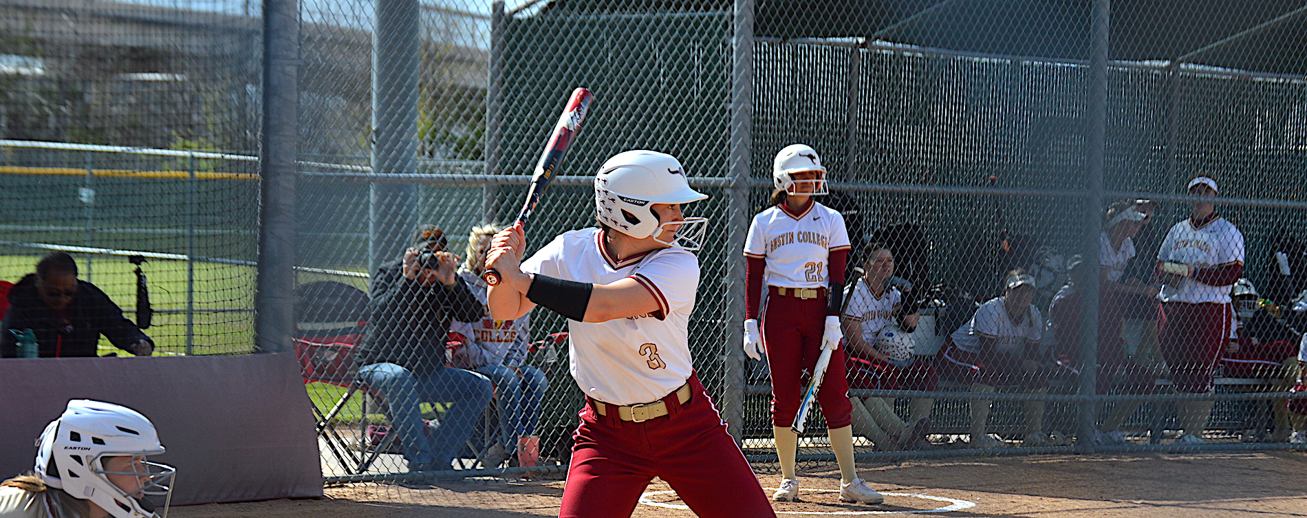 Hemby Named SCAC Hitter of the Week