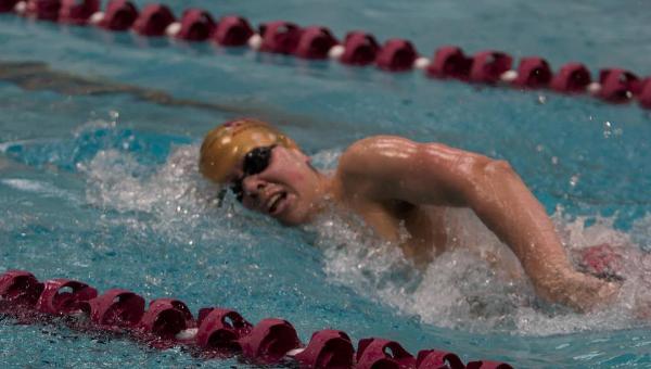 'Roo Swimming Sets Records on Day One of SCAC Championship