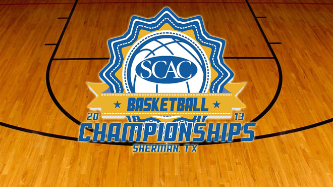 2012-2013 SCAC Men's Basketball Championship Preview