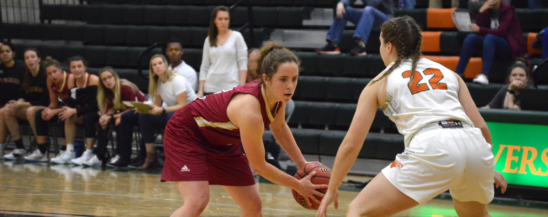 'Roos Rise to No. 20 in WBCA Poll, Hold at No. 24 in D3Hoops