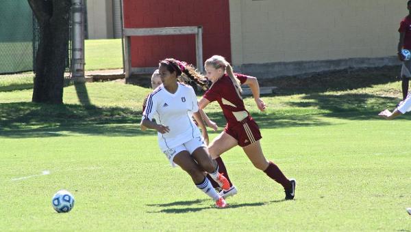 'Roo Women's Soccer Edged by Texas Lutheran