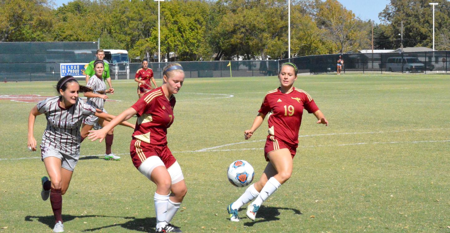 'Roos Drop Road Match at UMHB