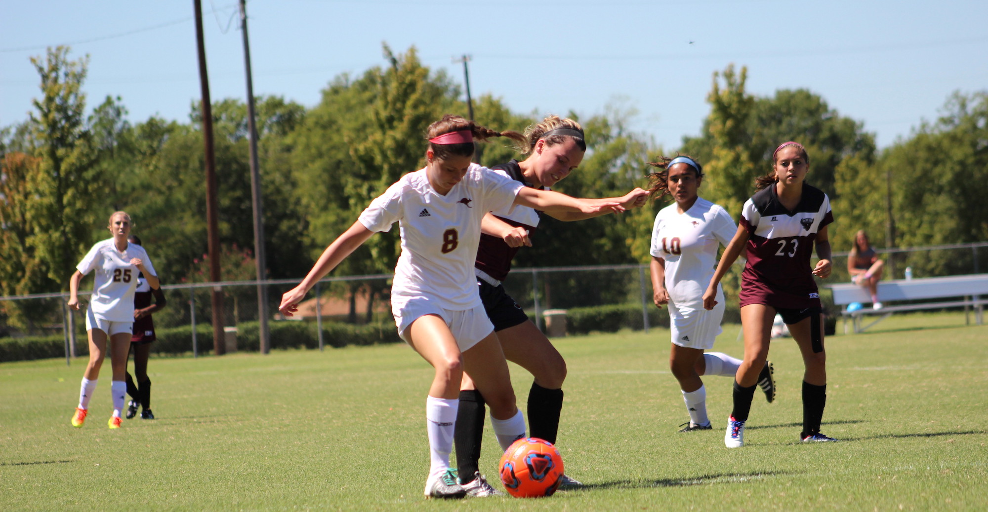 Women's Soccer Notches First SCAC Win