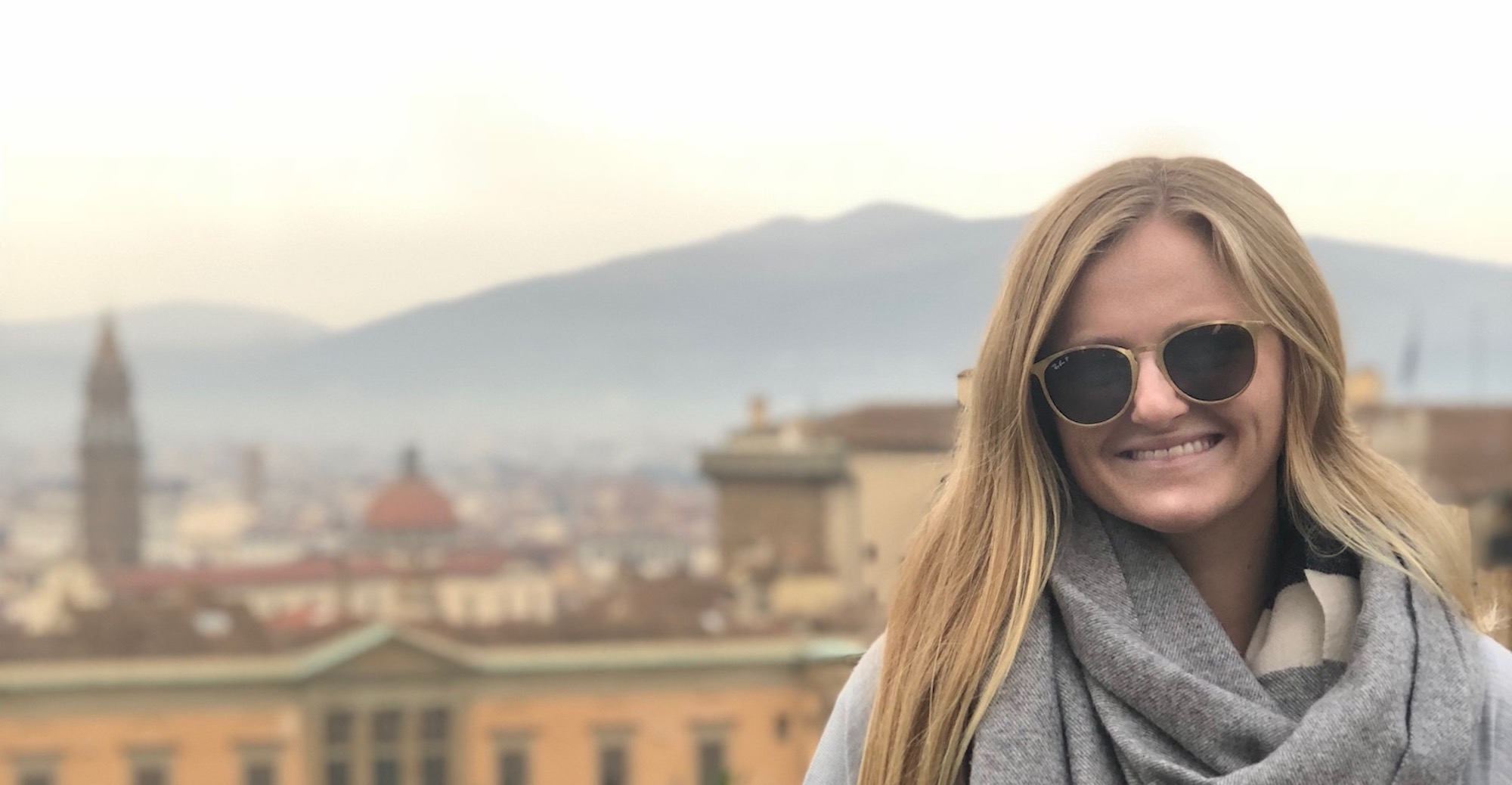 A 'Roo in Rome: Grace Auth's JanTerm Abroad