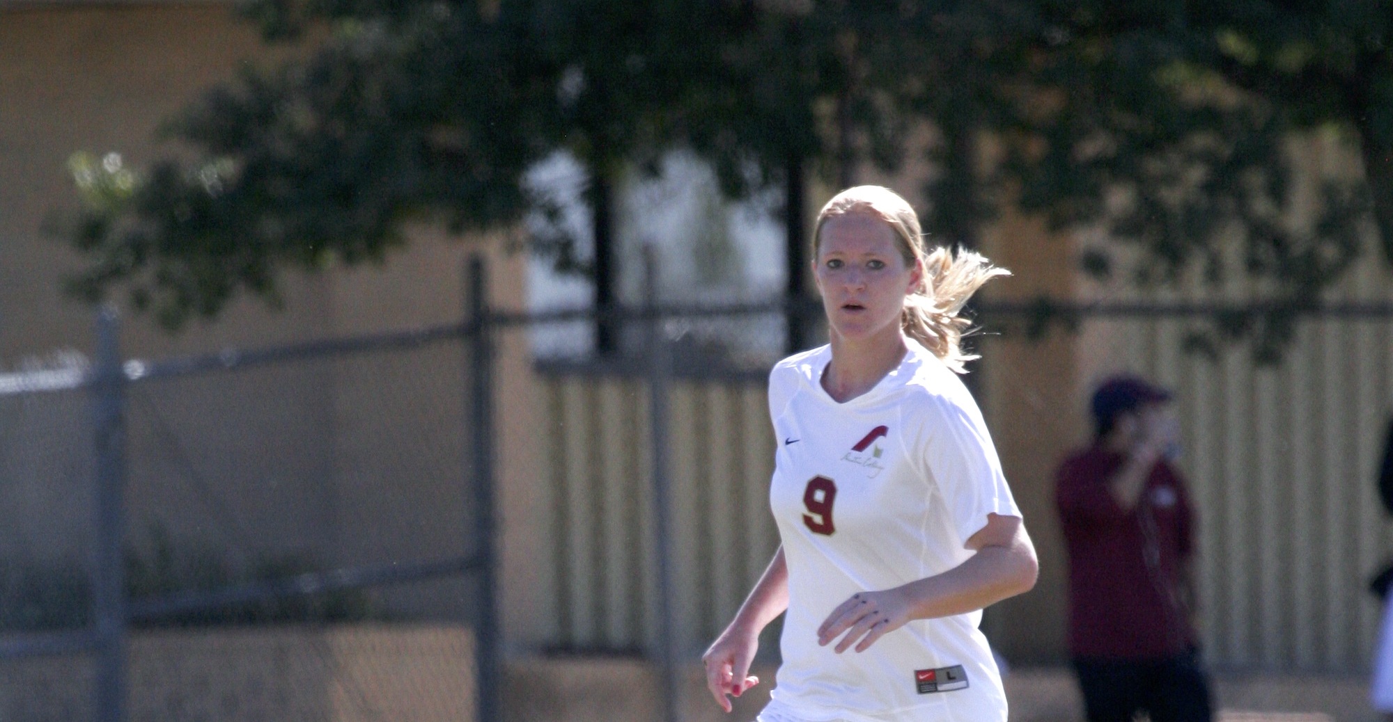 #TBT: Ashleigh Johnson Earns SCAC Defensive Player of the Year