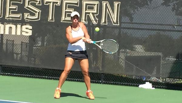 First Day of ITA's Success for Roo Singles