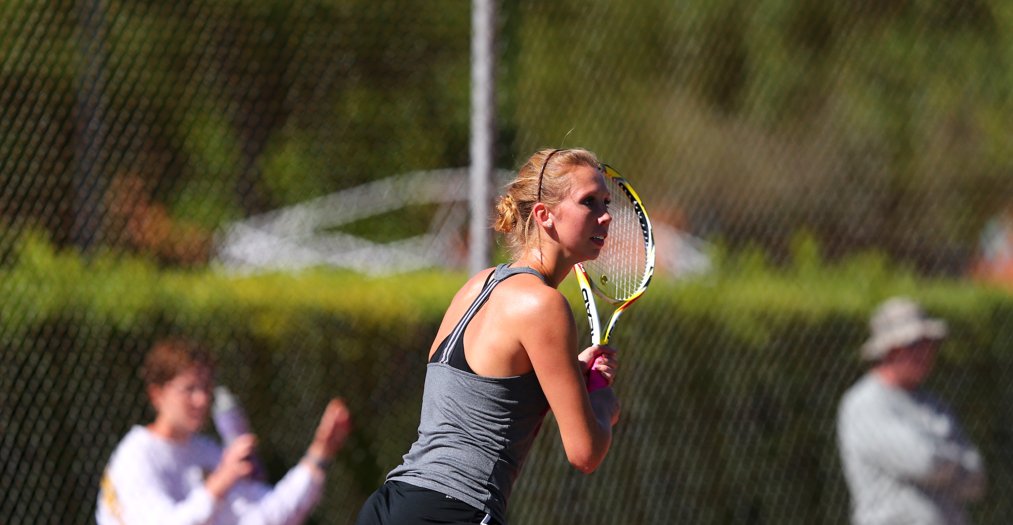 Women's Tennis Tops Colorado to Finish 3rd at SCAC Championship