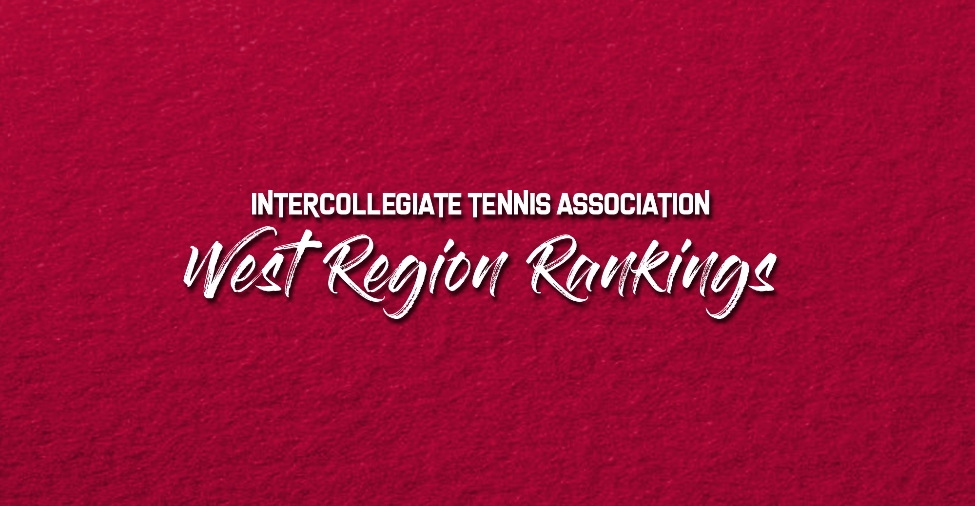 'Roo Women's Tennis Team, Players Earn ITA West Region Rankings