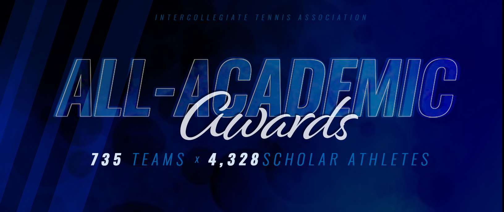 2017-18 ITA Awards Include 13 Austin College Tennis Players, Both Teams