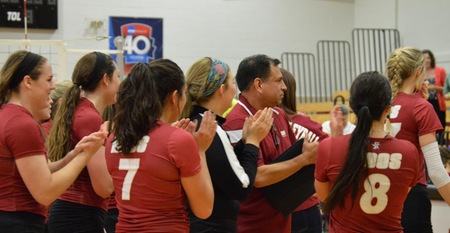 Coach Ed Garza Hosting High Intensity Volleyball Camp at Austin College