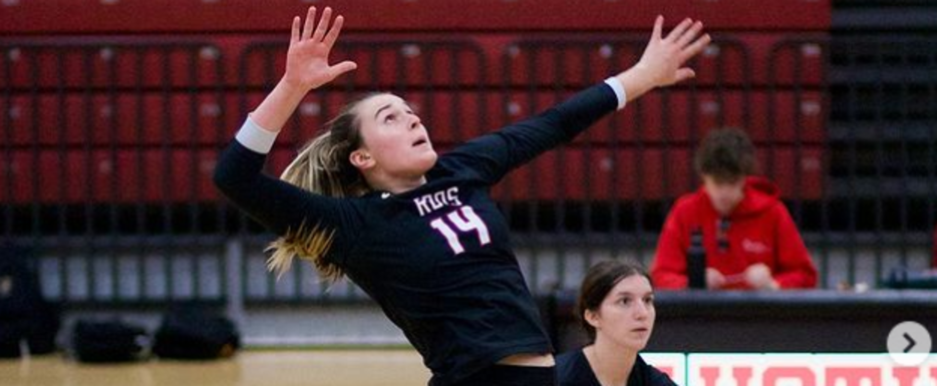 Austin College Volleyball Drops Pair