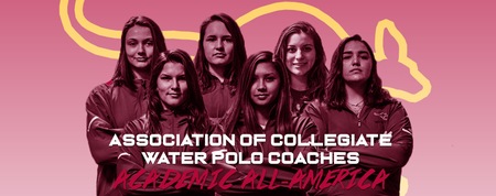 Six From Women's Water Polo Earn Academic Honors
