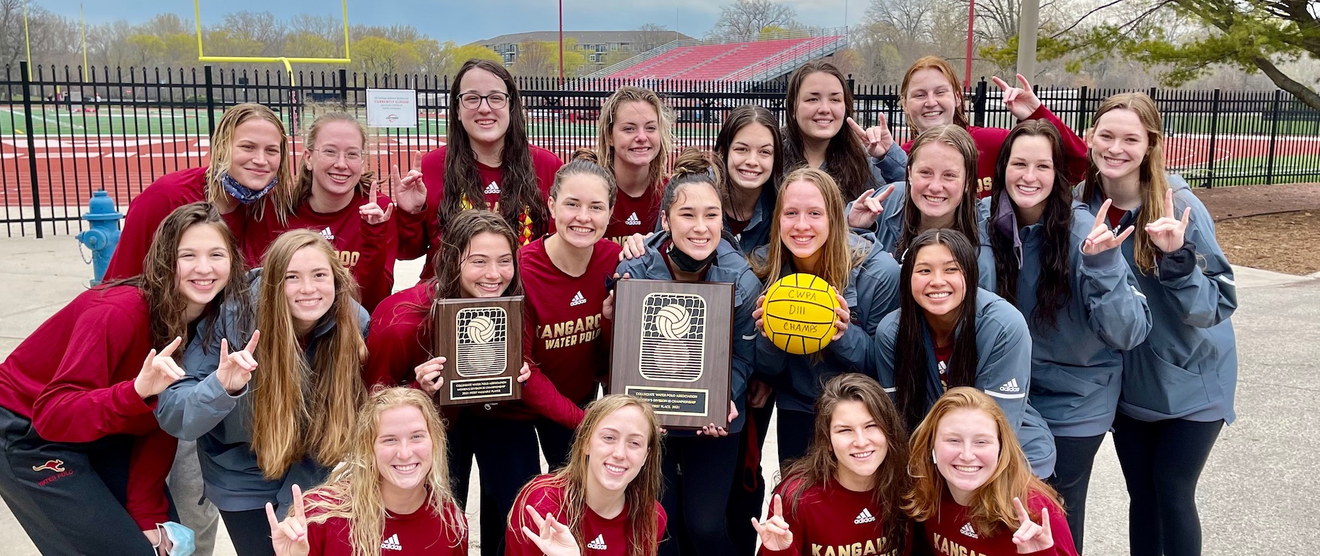 'Roos Dominate Wittenberg to Capture CWPA Crown