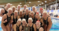 'Roos Take Second at CWPA Championships