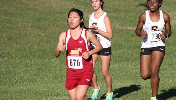 Women's Cross Country Takes 3rd, Men 4th at Austin College Invitational