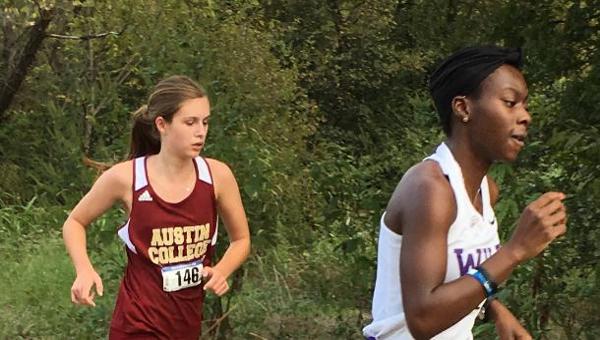 Women's XC Finishes 5th at UD Invitational