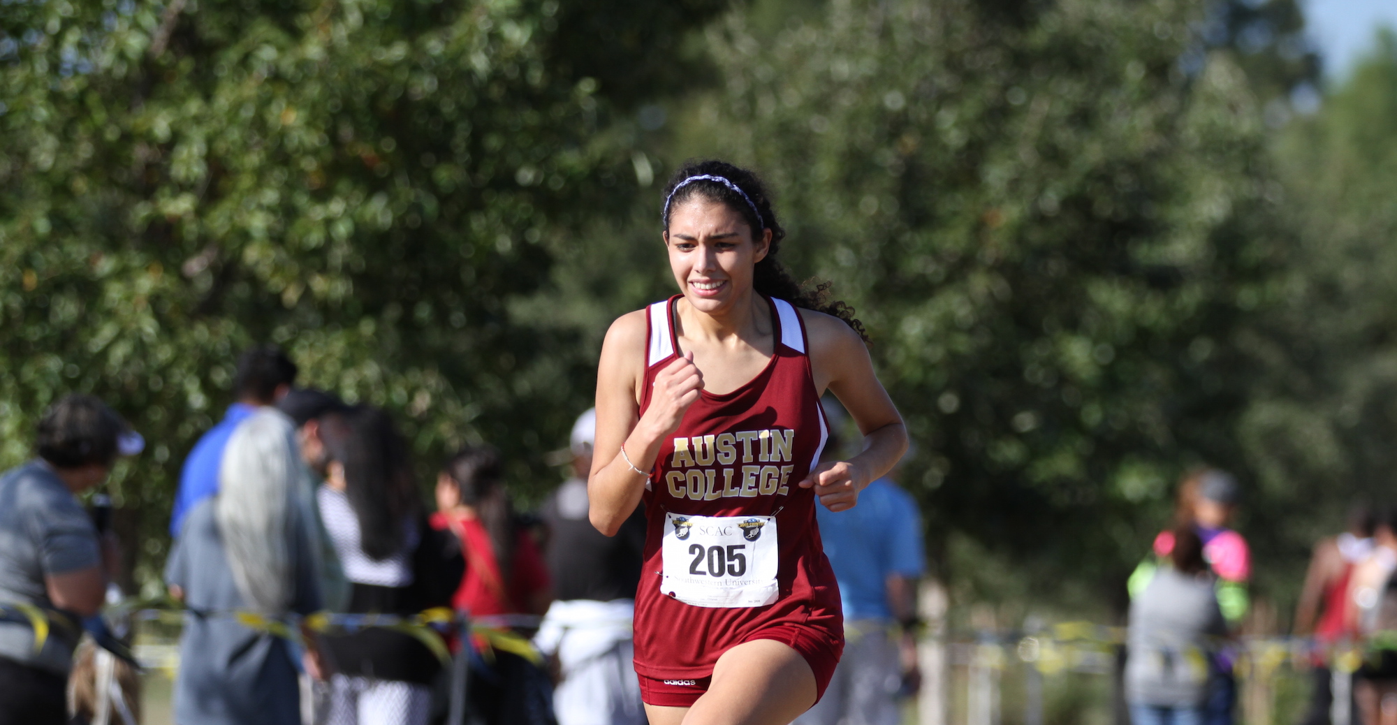 'Roo Women Finish 5th at SCAC Cross Country Championships