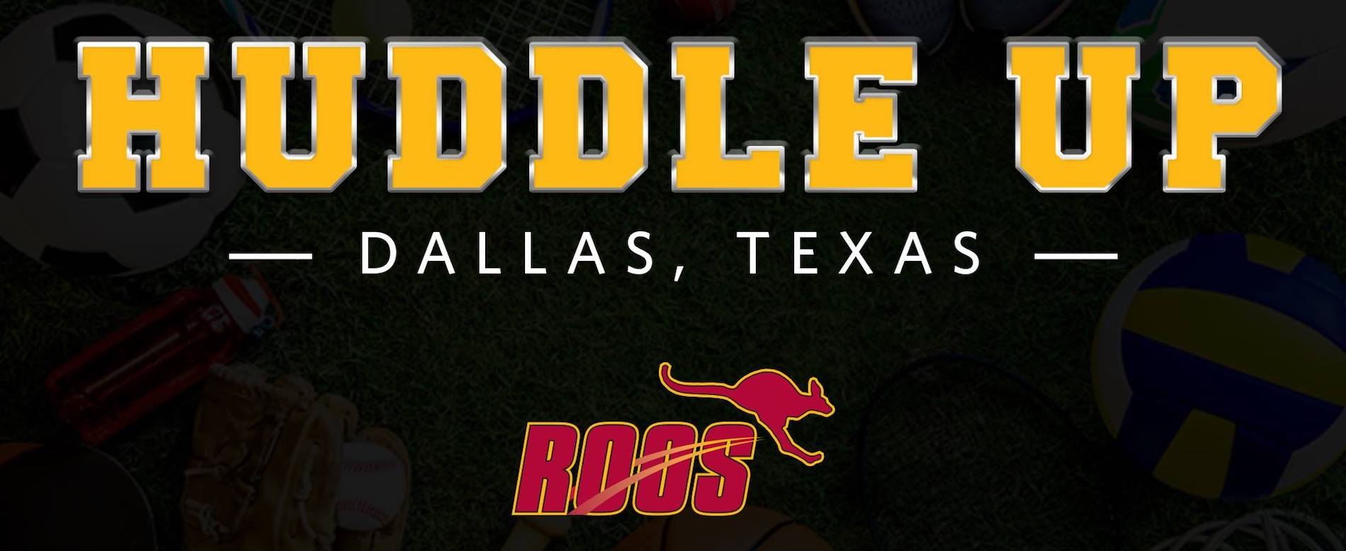 Huddle Up with the Coaches in Dallas!