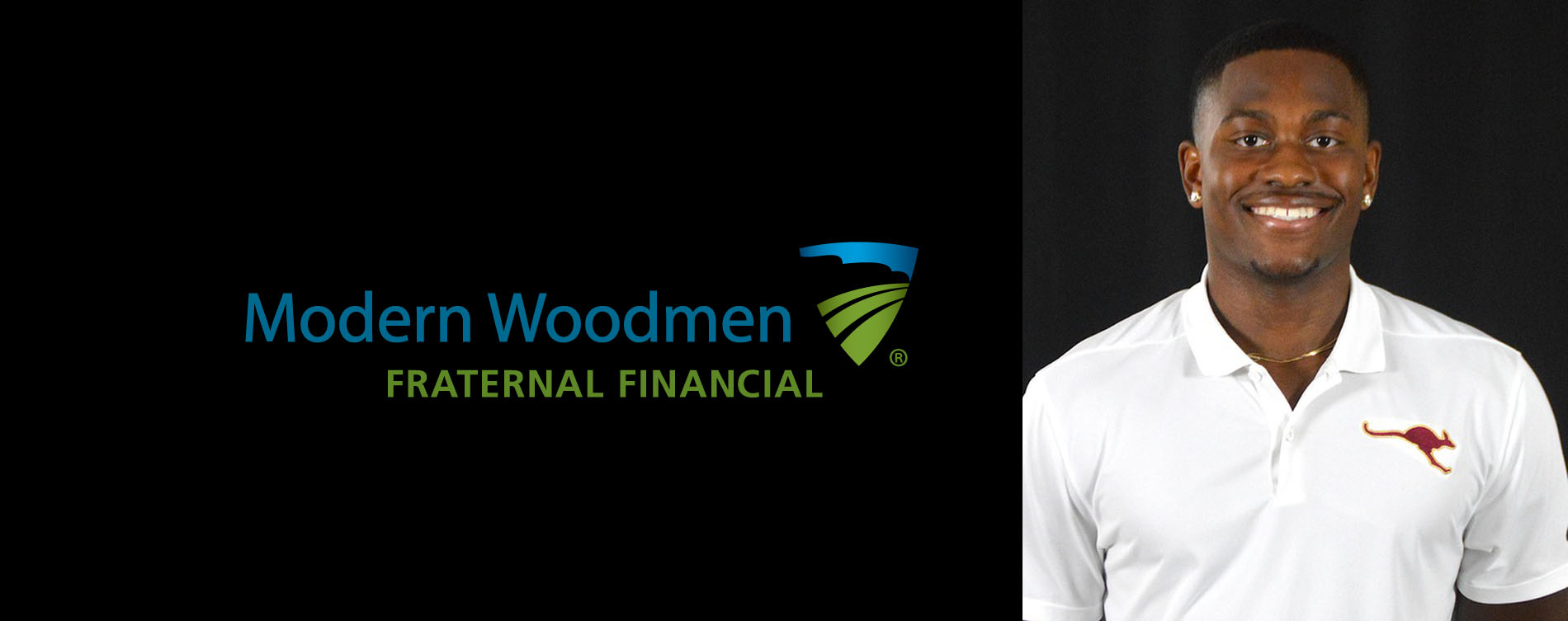Joe Named Modern Woodmen Student-Athlete of the Week