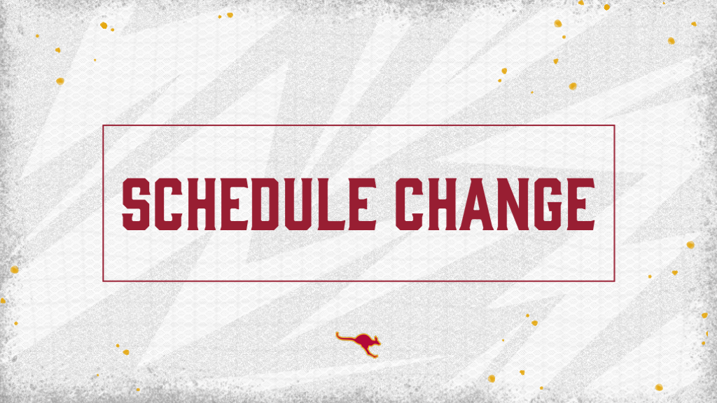 schedule change graphic