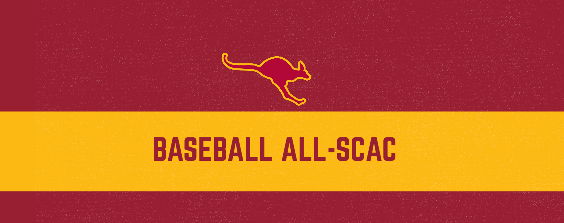 Six From 'Roo Baseball Named All-SCAC