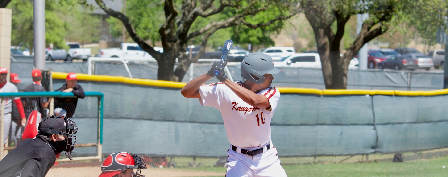 'Roo Baseball Picks Up First SCAC Victory
