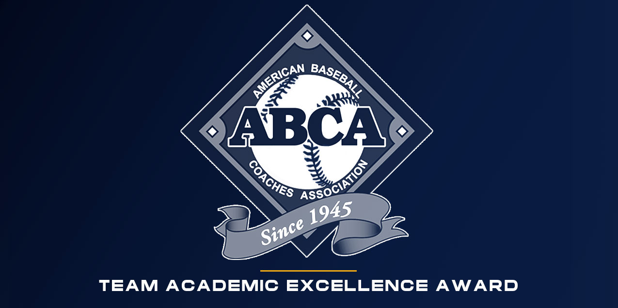 'Roos Earn ABCA Team Academic Excellence Award