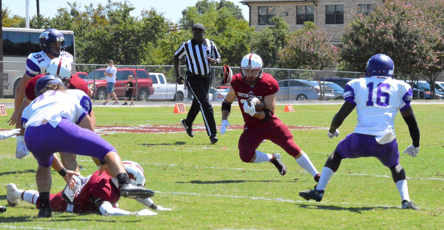 'Roo Football Prevails in Overtime