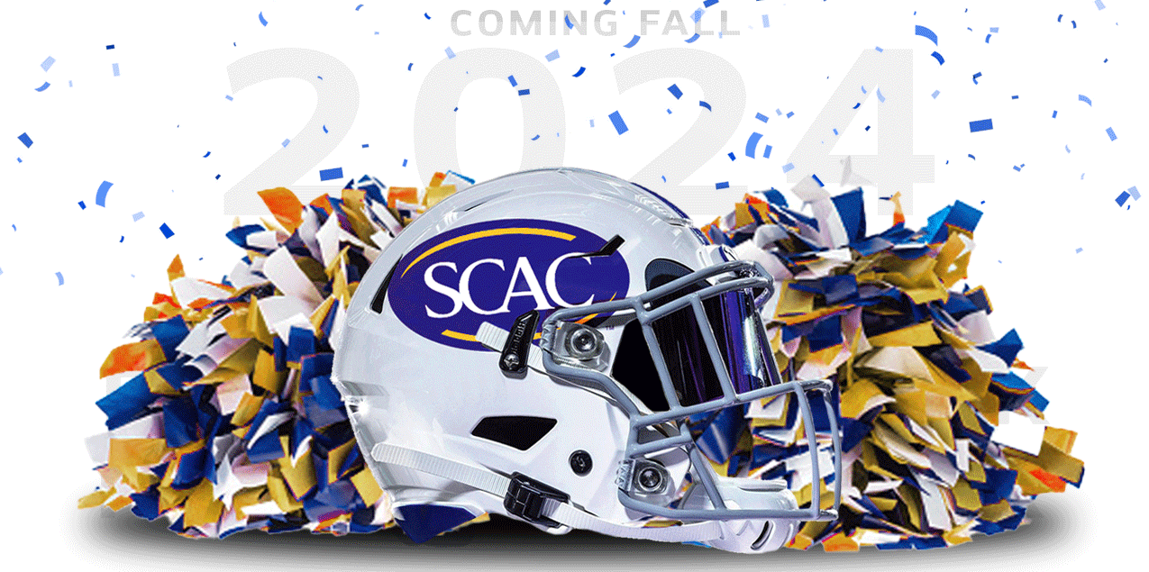 SCAC to Reinstate Football for 2024 Season
