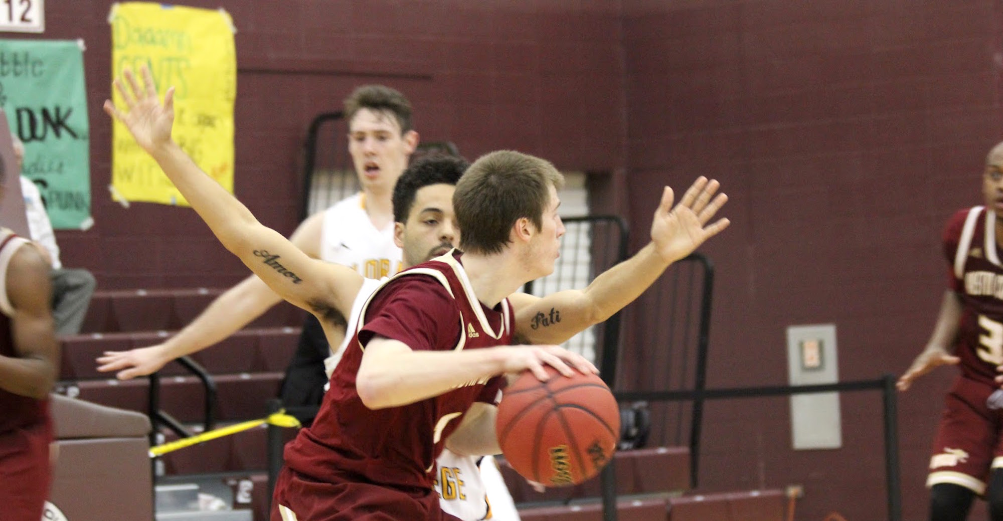 'Roo Men Fall in Overtime in SCAC Semifinals