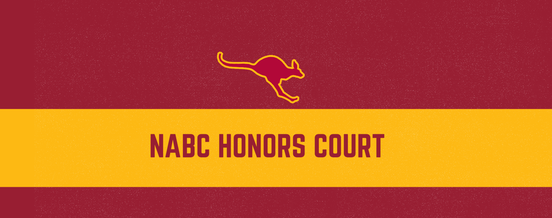 Three 'Roos Earn NABC Honors Court Recognition