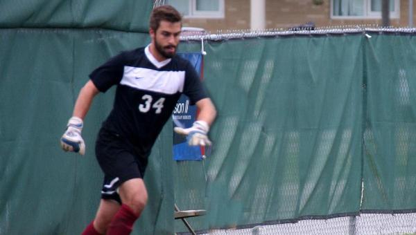 No. 3 Trinity's Offense Too Much for 'Roo Men's Soccer