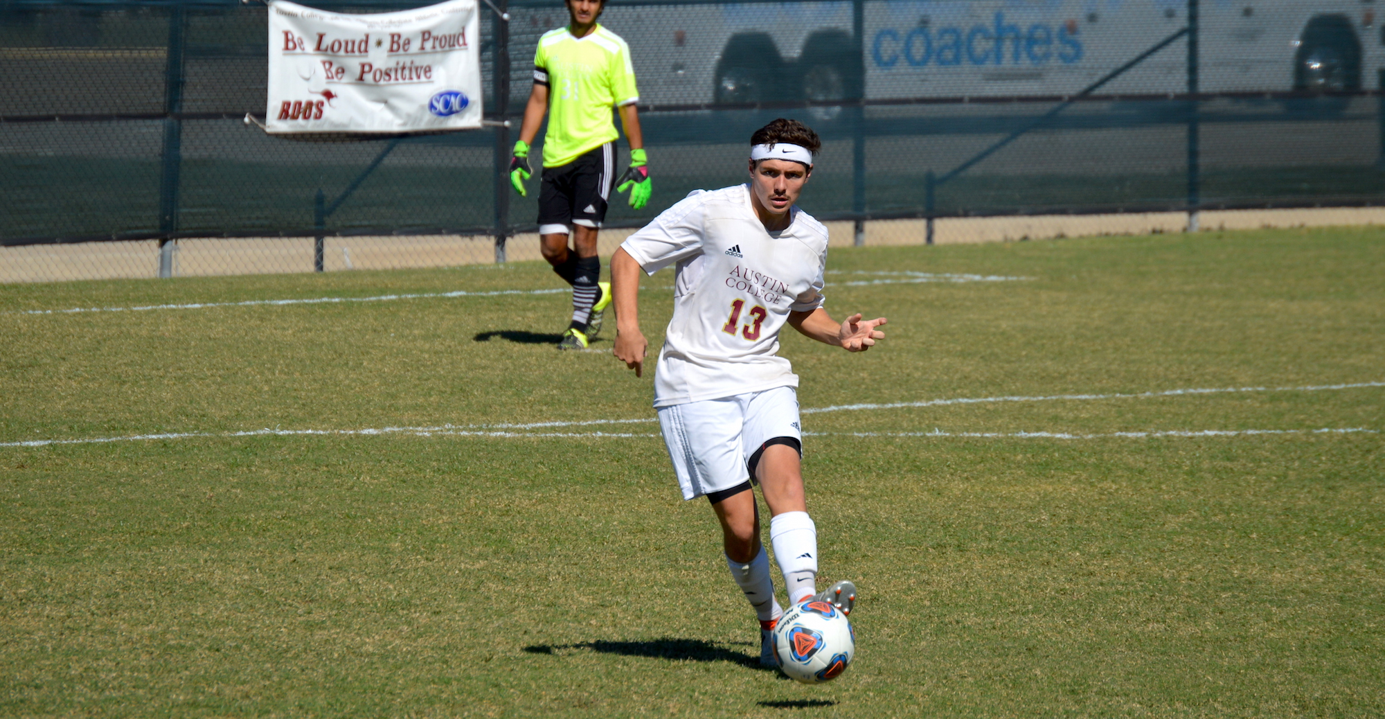 Men's Soccer Earns Draw with Dallas